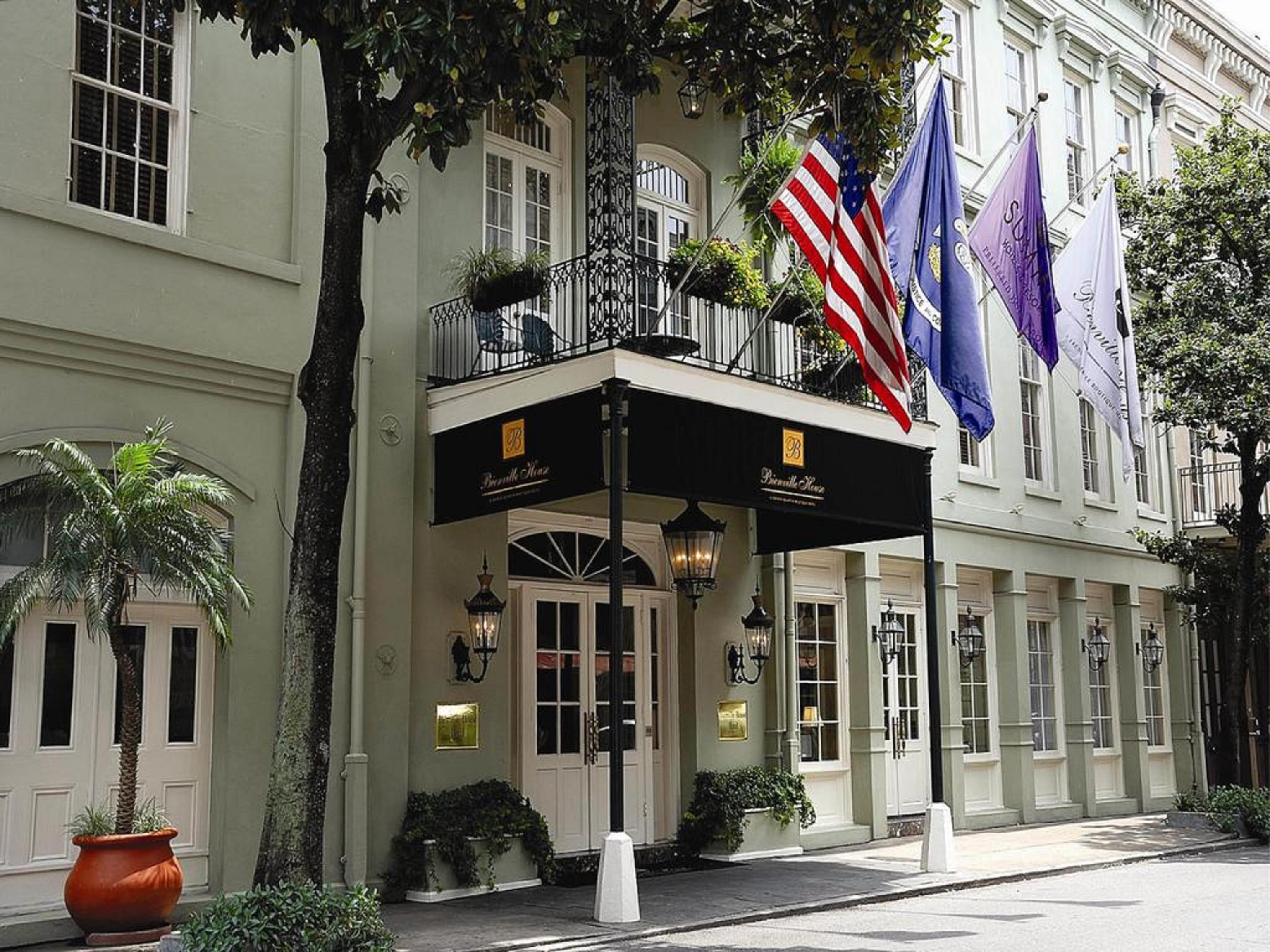 BIENVILLE HOUSE HOTEL NEW ORLEANS, LA 3* (United States) - from C$ 244 |  iBOOKED